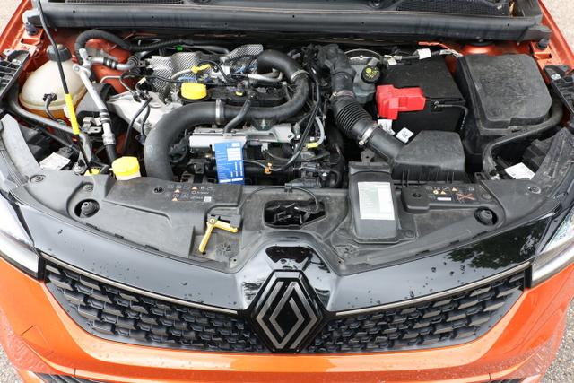 Renault Clio Techno V 1.0 TCe 90 LED Nav PDC SHZ LM17Z 