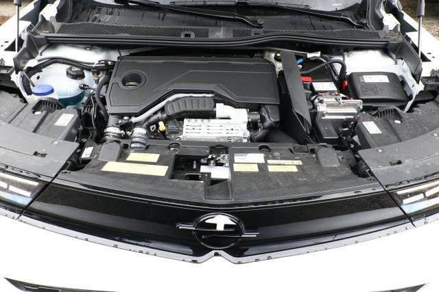 Opel Mokka GS Hybrid SHZ Kam PDC VirCo Temp 