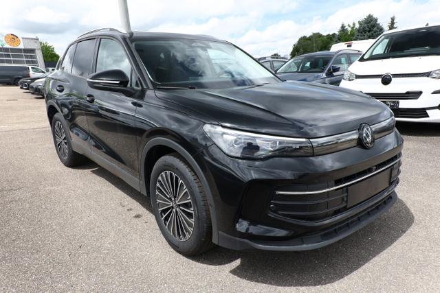 Volkswagen Tiguan - DSG LED+ Pano 5JGar IQ.DRIVE LM18Z SHZ