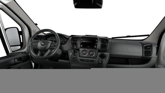 Opel Movano 35+ AT8 L4H2 AppleC NSW Kam 270&deg; 