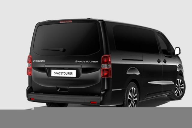 Citro&euml;n SpaceTourer MAX XL Pano AHK Nav Leder Kam Keyl 
