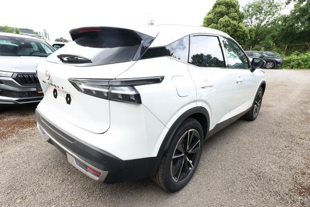 Nissan Qashqai Tekna AWD Pano BOSE HUD el.Heck 360&deg; ACC 
