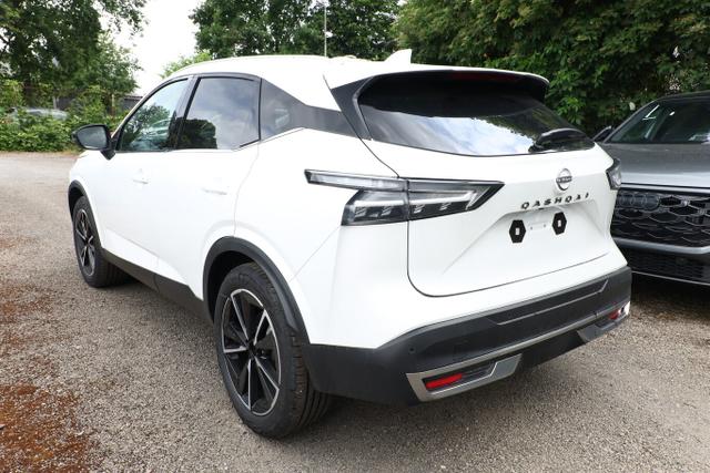 Nissan Qashqai Tekna AWD Pano BOSE HUD el.Heck 360&deg; ACC 