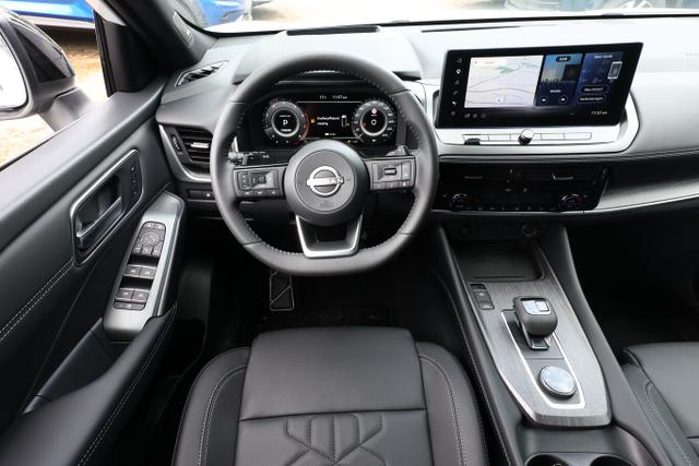 Nissan Qashqai Tekna AWD Pano BOSE HUD el.Heck 360&deg; ACC 