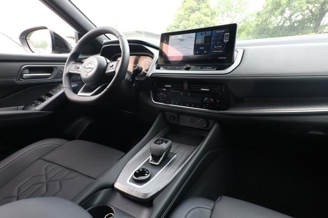 Nissan Qashqai Tekna AWD Pano BOSE HUD el.Heck 360&deg; ACC 