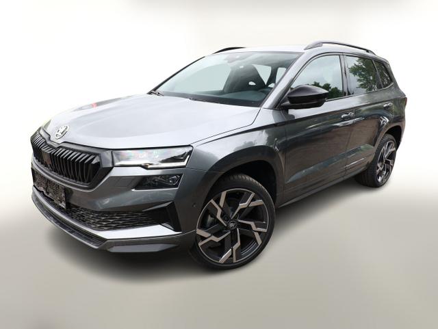 Skoda Karoq - Sportline DSG Sportl AHK 19Z Matrix Nav 360&deg; Canton