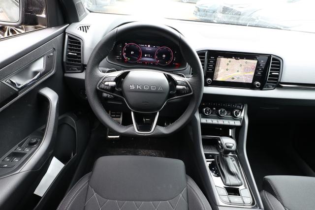 Karoq Sportline DSG Sportl AHK 19Z Matrix Nav 360&deg; Canton 