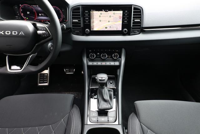 Karoq Sportline DSG Sportl AHK 19Z Matrix Nav 360&deg; Canton 
