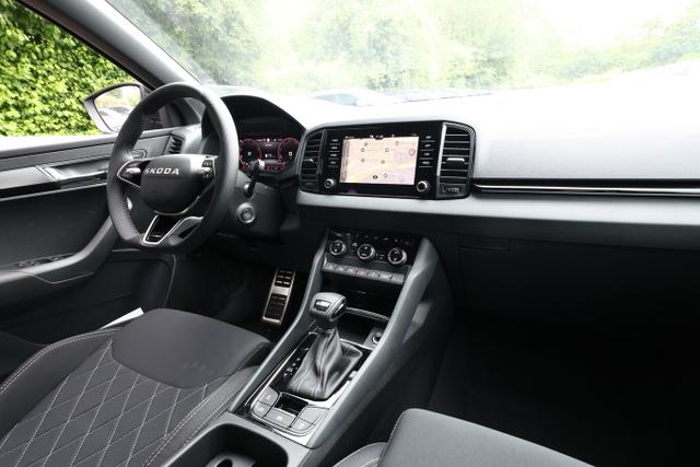 Karoq Sportline DSG Sportl AHK 19Z Matrix Nav 360&deg; Canton 