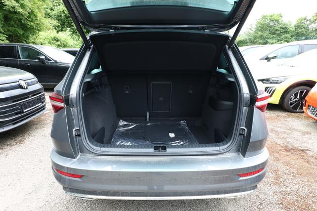 Karoq Sportline DSG Sportl AHK 19Z Matrix Nav 360&deg; Canton 