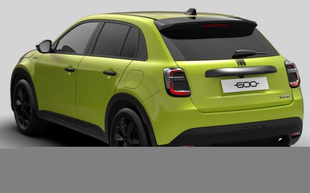 Fiat 600 Sport Hybrid Nav SHZ ACC Kam Keyl PDC PrivG 