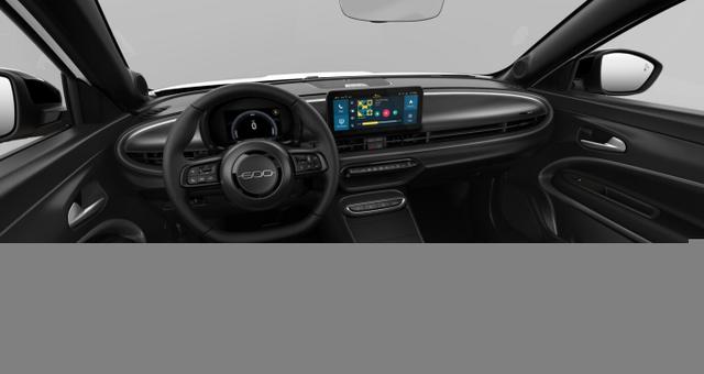 Fiat 600 Sport Hybrid Nav SHZ ACC Kam Keyl PDC PrivG 