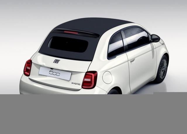 Fiat 500C Icon 500 Cabrio SHZ Kam CarP PDC 16Z DigC Klimaa 