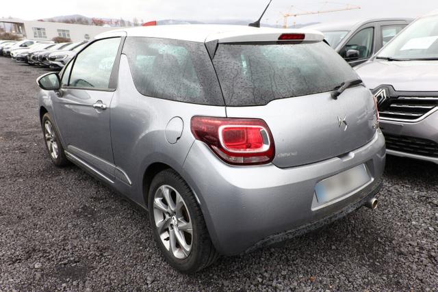 DS Automobiles 3 Sport Chic 1.2 PureTech 110 Aut. SportChic Nav LED Klima 
