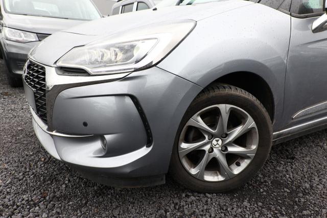 DS Automobiles 3 Sport Chic 1.2 PureTech 110 Aut. SportChic Nav LED Klima 