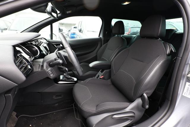 DS Automobiles 3 Sport Chic 1.2 PureTech 110 Aut. SportChic Nav LED Klima 