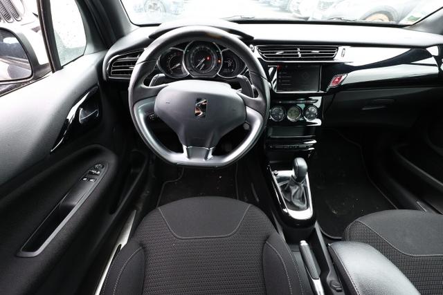 DS Automobiles 3 Sport Chic 1.2 PureTech 110 Aut. SportChic Nav LED Klima 