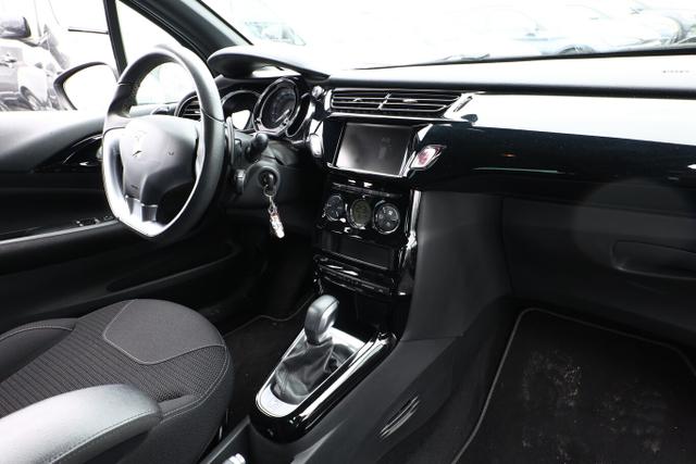 DS Automobiles 3 Sport Chic 1.2 PureTech 110 Aut. SportChic Nav LED Klima 