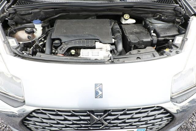 DS Automobiles 3 Sport Chic 1.2 PureTech 110 Aut. SportChic Nav LED Klima 