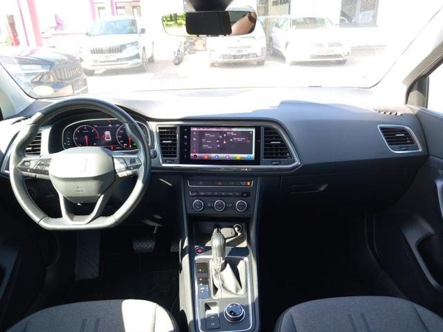Seat Ateca Style 2.0 TDI 150 DSG 4Drive Nav eHk ACC 