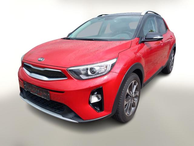 Kia Stonic - Vision 1.4 100 Nav Kam PDC SHZ DAB 17Z