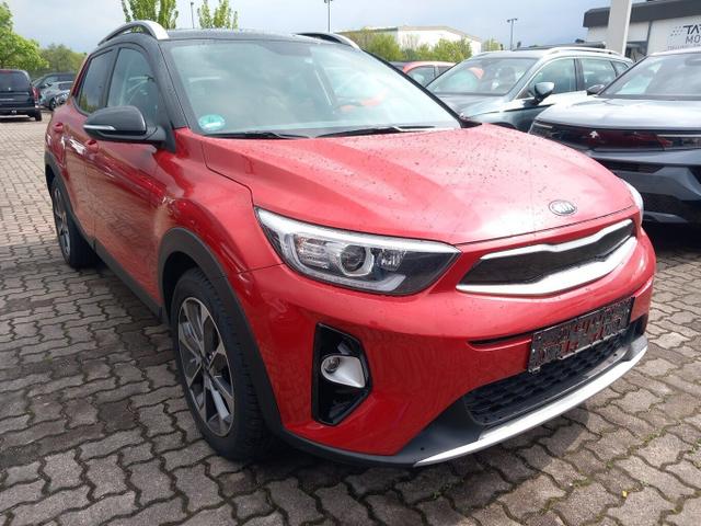 Kia Stonic - Vision 1.4 100 Nav Kam PDC SHZ DAB 17Z