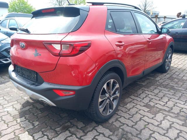 Kia Stonic Vision 1.4 100 Nav Kam PDC SHZ DAB 17Z 
