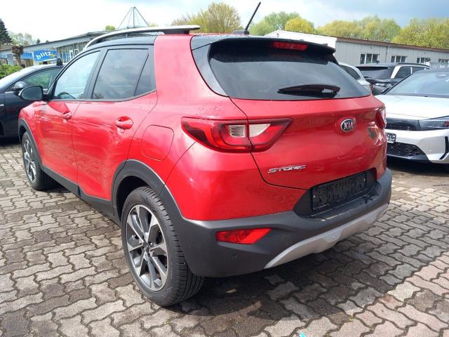 Kia Stonic Vision 1.4 100 Nav Kam PDC SHZ DAB 17Z 