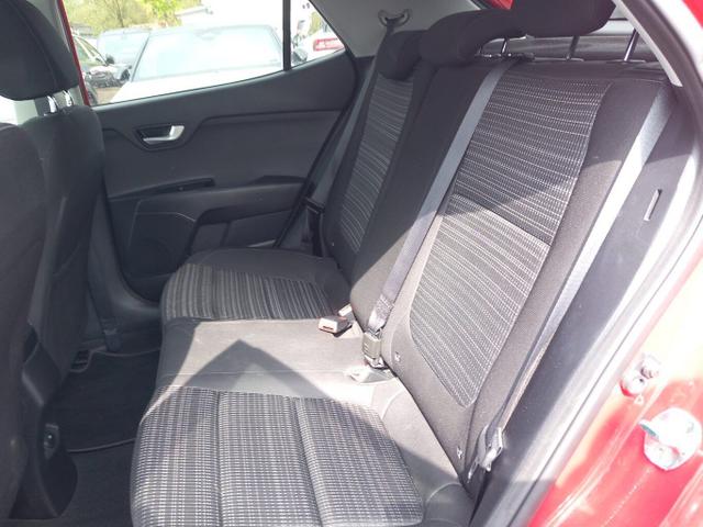 Kia Stonic Vision 1.4 100 Nav Kam PDC SHZ DAB 17Z 