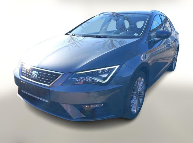 Seat Leon Sportstourer - Xcellence ST 1.4 TSI 150 LED Nav PDC FullL