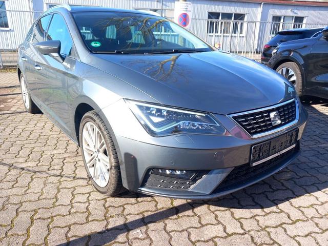 Seat Leon Sportstourer Xcellence ST 1.4 TSI 150 LED Nav PDC FullL 