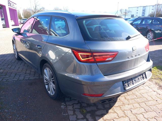 Seat Leon Sportstourer Xcellence ST 1.4 TSI 150 LED Nav PDC FullL 