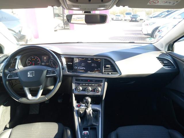 Seat Leon Sportstourer Xcellence ST 1.4 TSI 150 LED Nav PDC FullL 