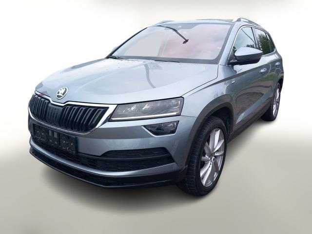 Skoda Karoq - DRIVE 125 2.0 TDI 150 DSG 4x4 LED AHK ACC