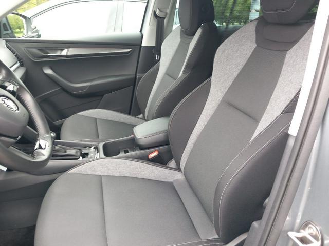 Skoda Karoq DRIVE 125 2.0 TDI 150 DSG 4x4 LED AHK ACC 