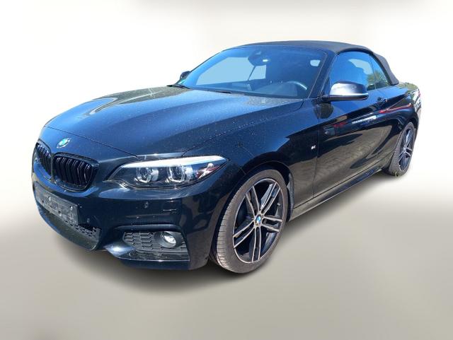 BMW 2er Active Tourer - M Sport 218 i Cabrio Leder Nav PDC SHZ LM18Z