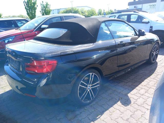 BMW 2er Active Tourer M Sport 218 i Cabrio Leder Nav PDC SHZ LM18Z 