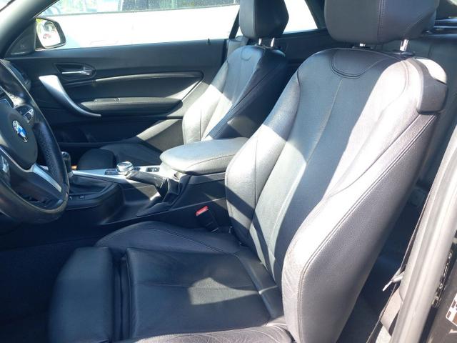 BMW 2er Active Tourer M Sport 218 i Cabrio Leder Nav PDC SHZ LM18Z 