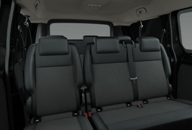 Vivaro Kombi XL 9S KlimaP ConnectP Nav Kam LED 