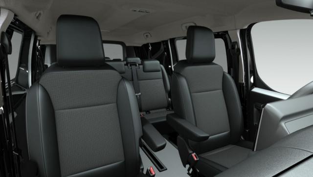Vivaro Kombi XL 9S KlimaP ConnectP Nav Kam LED 