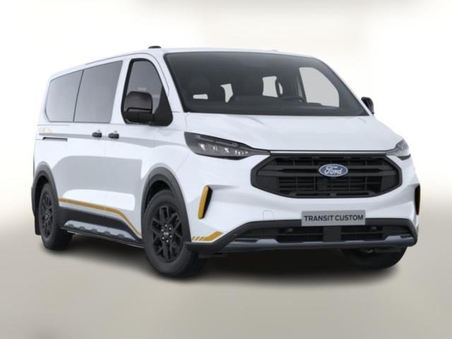 Ford Transit Custom - Trail Kombi L2 LED SHZ 16Z 5J-Gar