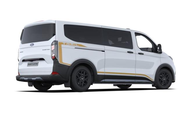 Ford Transit Custom Trail Kombi L2 LED SHZ 16Z 5J-Gar 