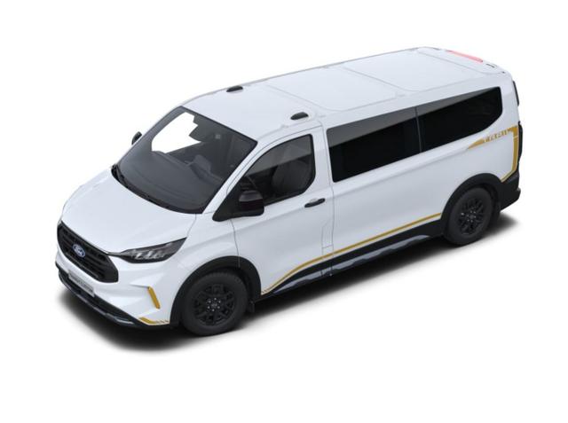 Ford Transit Custom Trail Kombi L2 LED SHZ 16Z 5J-Gar 