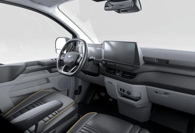 Ford Transit Custom Trail Kombi L2 AHK LED 16Z 5J-Gar 