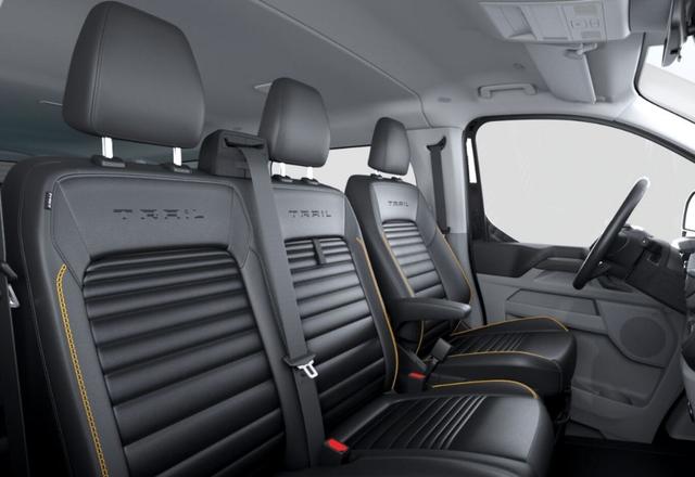 Ford Transit Custom Trail Kombi L2 AHK LED 16Z 5J-Gar 