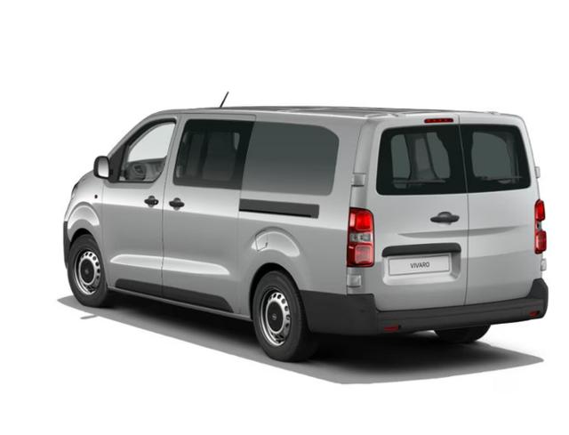 Vivaro Kombi XL 9S KlimaP ConnectP Nav Kam LED 