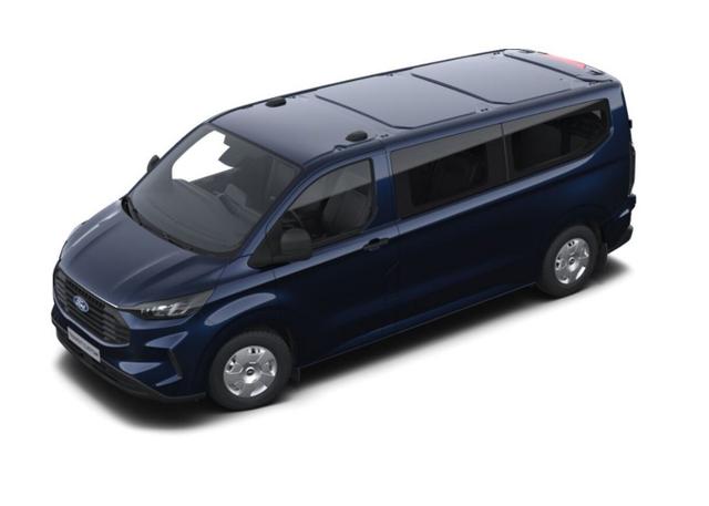 Ford Transit Custom Trend Kombi L2 AHK SHZ 5J-Gar 9-S 