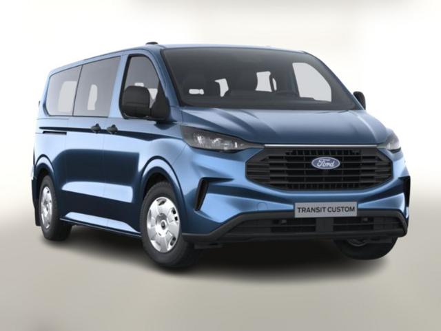 Ford Transit Custom - Trend Kombi Aut L2 AHK Heckkl 9-S