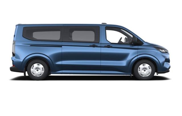 Ford Transit Custom Trend Kombi Aut L2 AHK Heckkl 9-S 