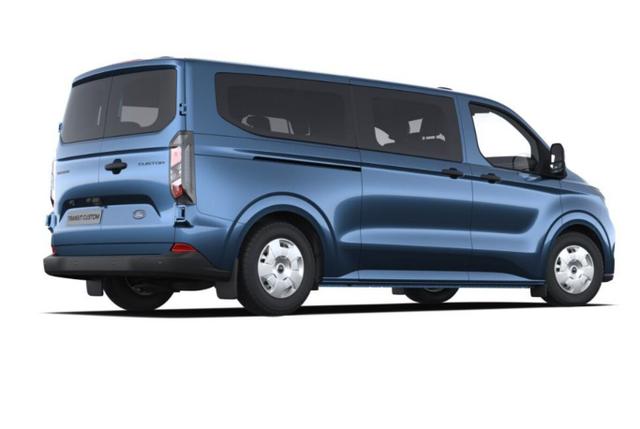 Ford Transit Custom Trend Kombi Aut L2 AHK Heckkl 9-S 